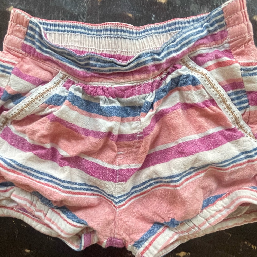 Joe Fresh Toddler Bubble Shorts size 4